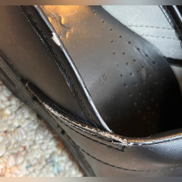 Dansko Womens Clogs size 46 (US 12) Black Professional - Picture 2 of 5